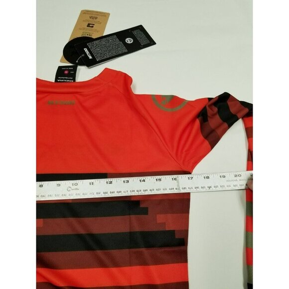 Endura Womens MT500 Long‎ Sleeve Cycling Jersey XS - Picture 8 of 15